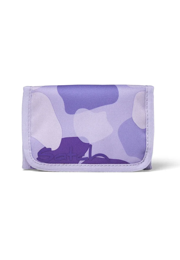 GELDBEUTEL - Geldbörse - lila