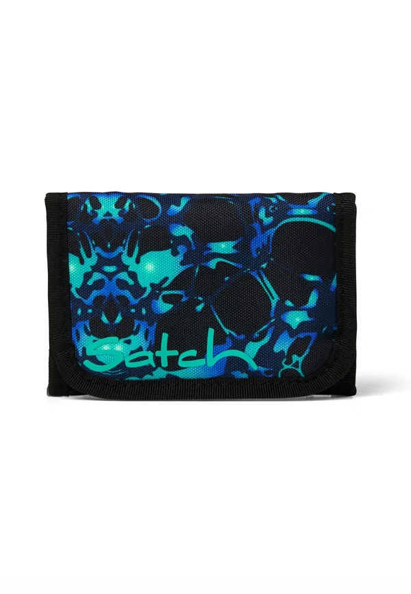 GELDBEUTEL - Geldbörse - schwarz