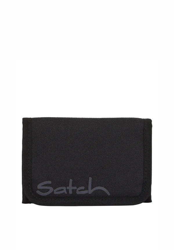 Geldbörse - black black
