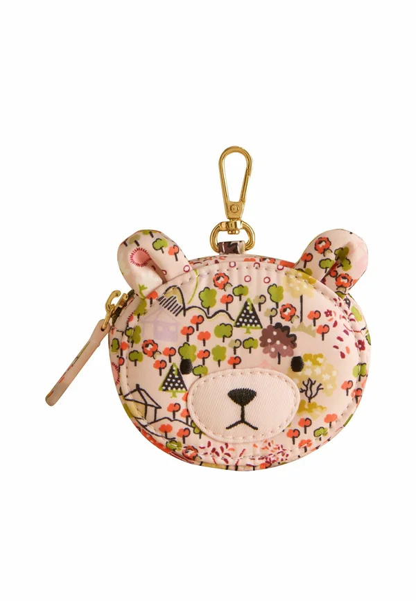 Geldbörse - pink tiny town