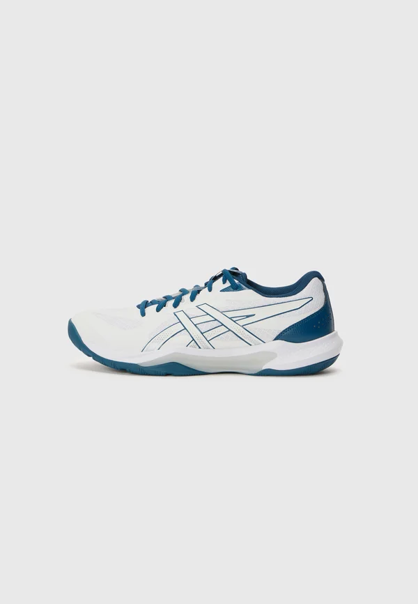 GELT ACTIC 13 - Volleyballschuh - white/mako blue