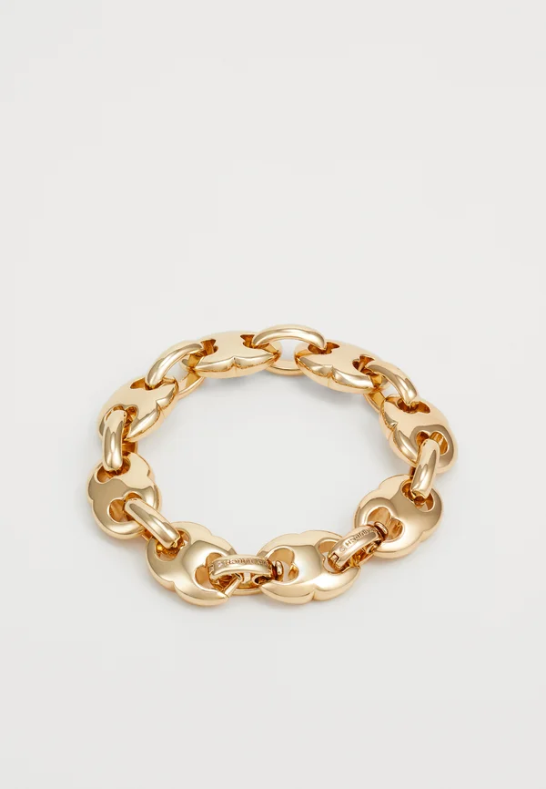 GEMINI LINK BRACELET - Armband - gold-coloured