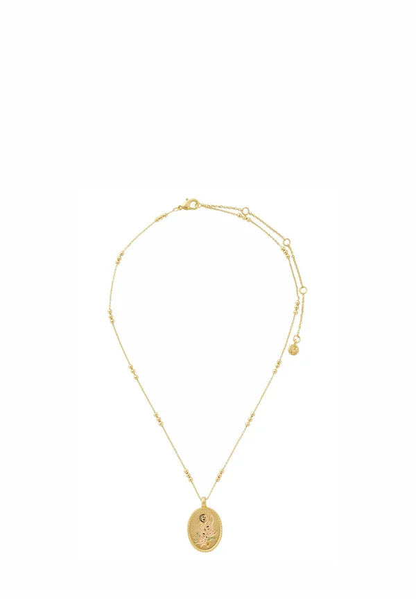 GEMINI ZODIAC - Halskette - gold coloured