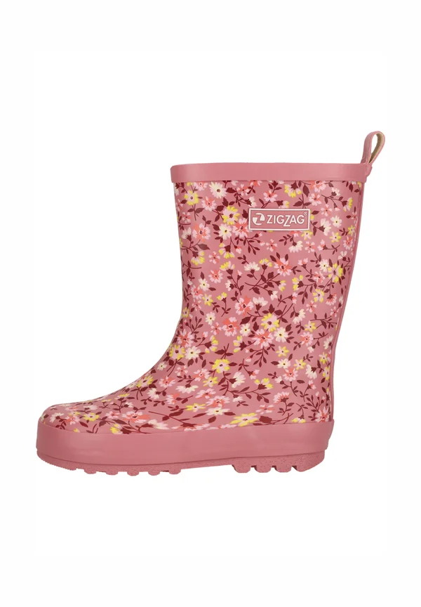 GEMUS - Gummistiefel - mauveglow