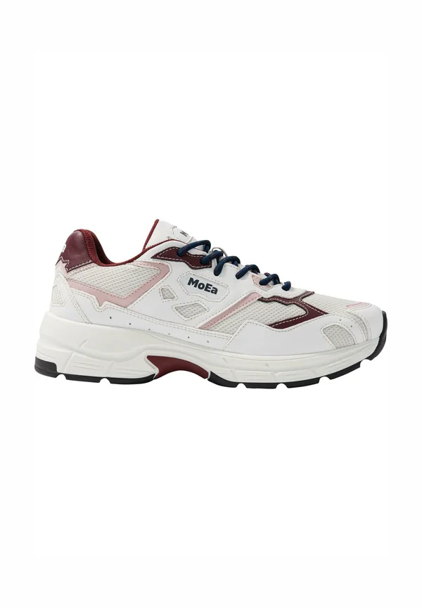 GEN - GRAPES - Sneaker low - white pink