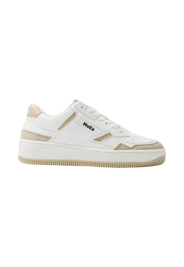 GEN - Sneaker low - white beige
