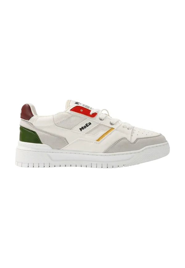 GEN2 - ALL IN - Sneaker low - white red green purple yellow beige