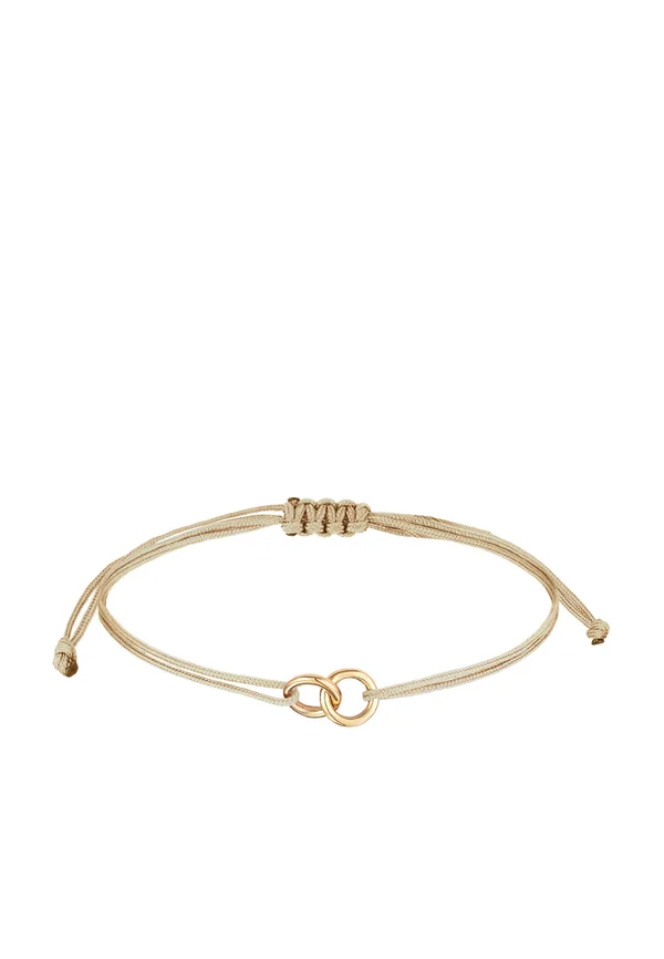 GEO MINIMAL BASIC - Armband - beige