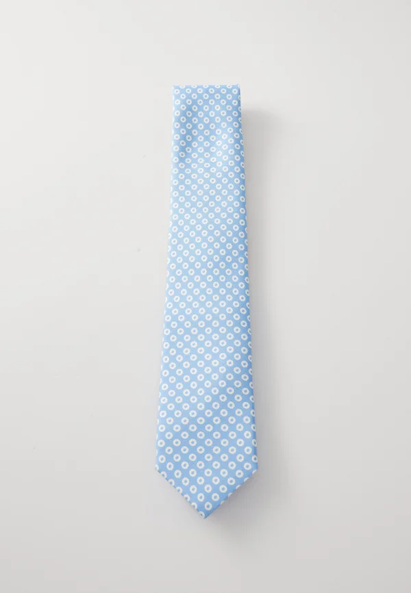 GEOMETA UNISEX - Krawatte - summer sky