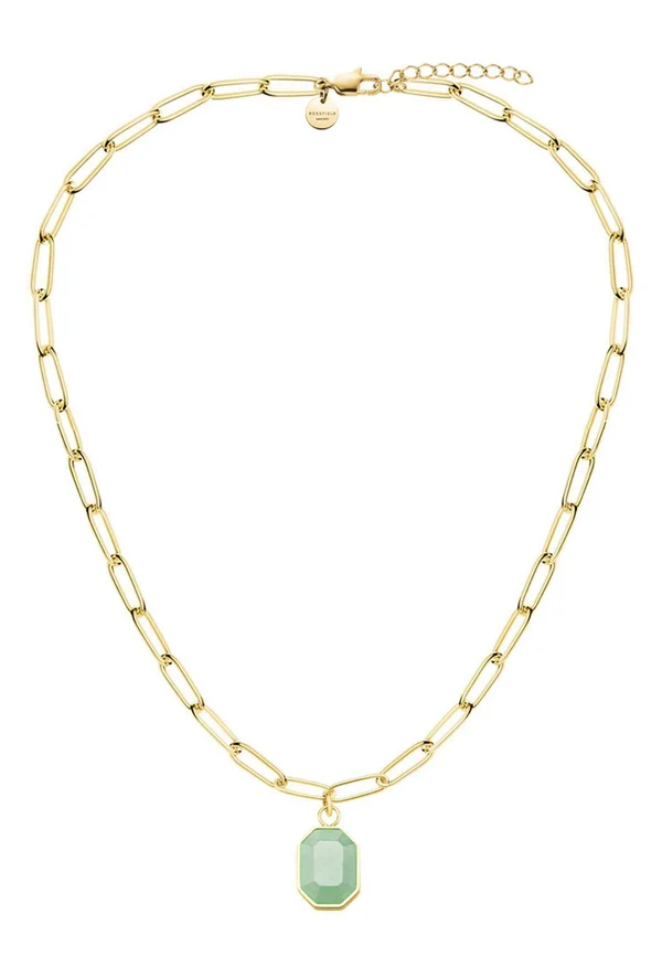 GEOMETRIC  - Halskette - gold-coloured