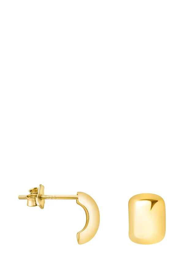 GEOMETRY - Ohrringe - gold-coloured