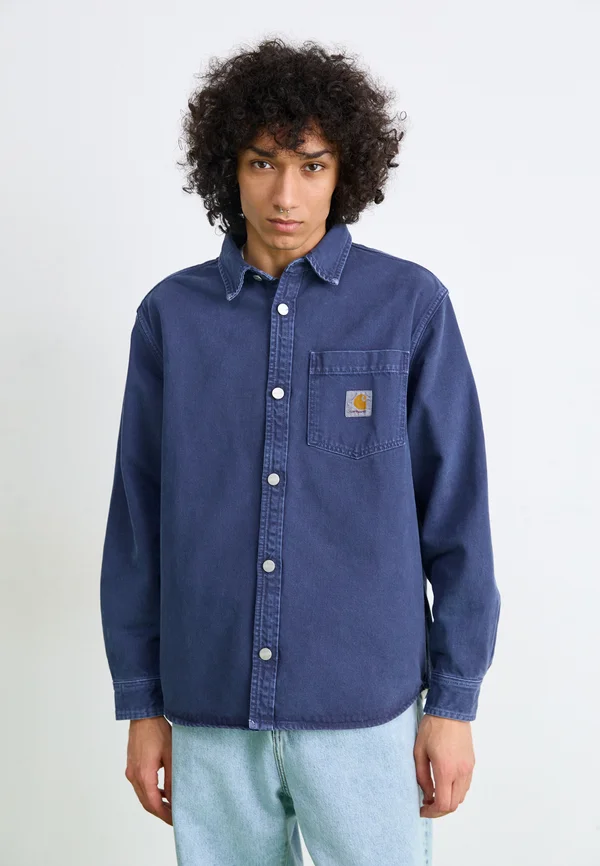 GEORGE - Hemd - air force blue