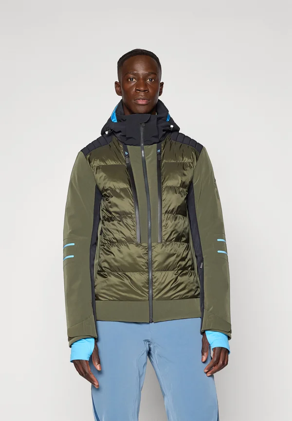 GEORGE - Skijacke - dark pine