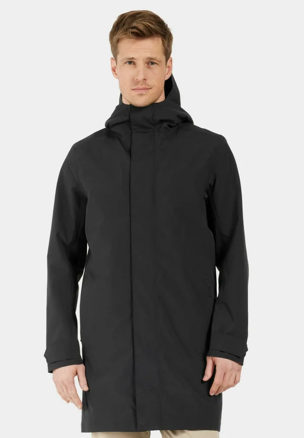 GEORGE waterproof - Regenjacke / wasserabweisende Jacke - black