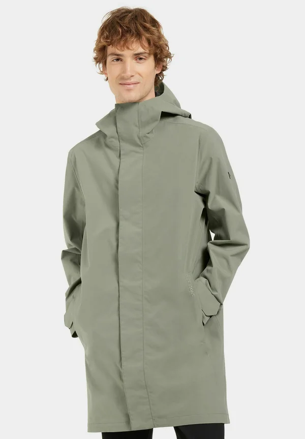 GEORGE waterproof - Regenjacke / wasserabweisende Jacke - green