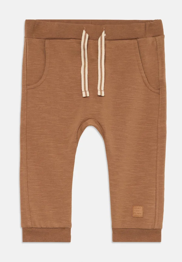 GEORGEY SOLID UNISEX - Jogginghose - coca mocha