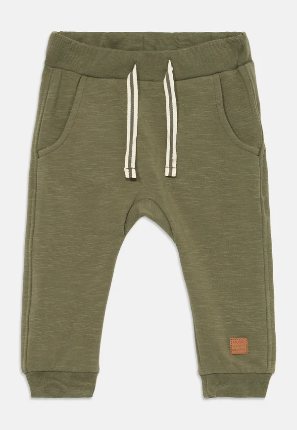 GEORGEY SOLID UNISEX - Jogginghose - turtle