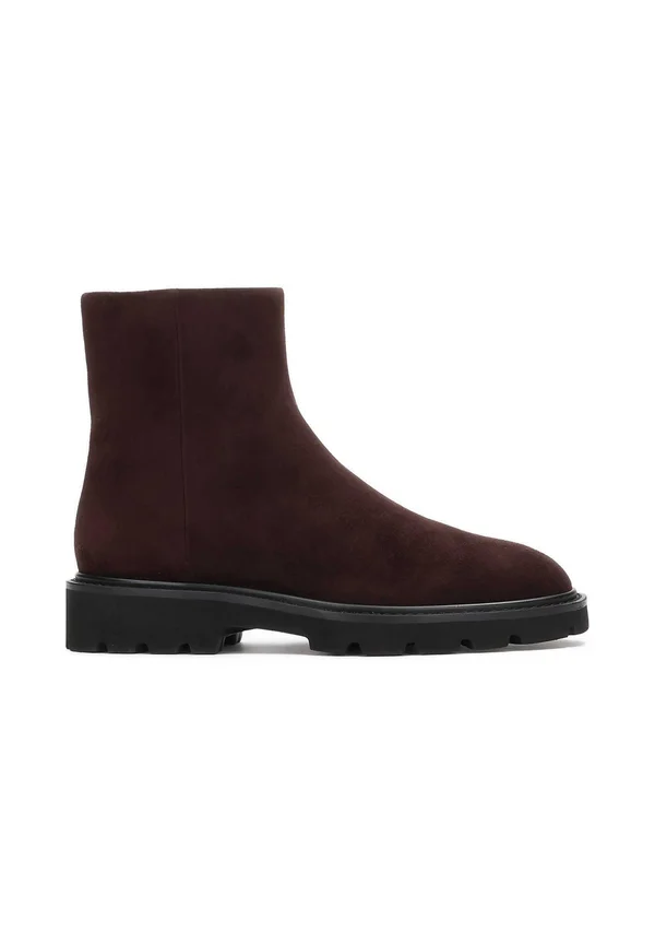 GEORGIA - Ankle Boot - dark brown