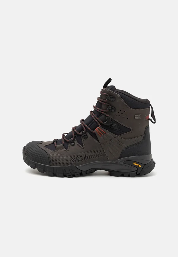 GEOTERRA™ OUTDRY™ LTR - Hikingschuh - black/spice