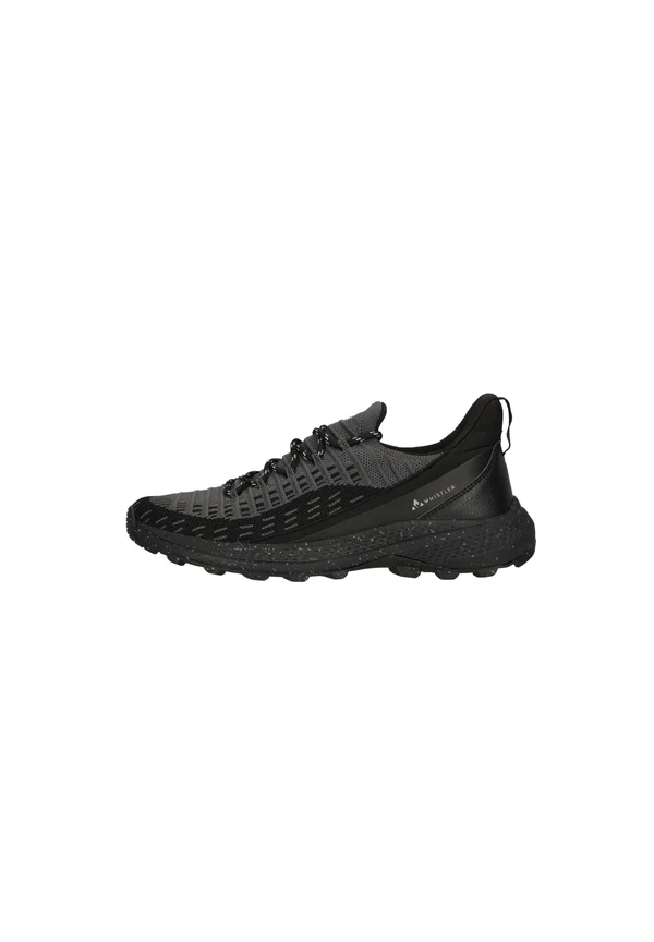 GERETTO UNISEX - Laufschuh Trail - steel gray