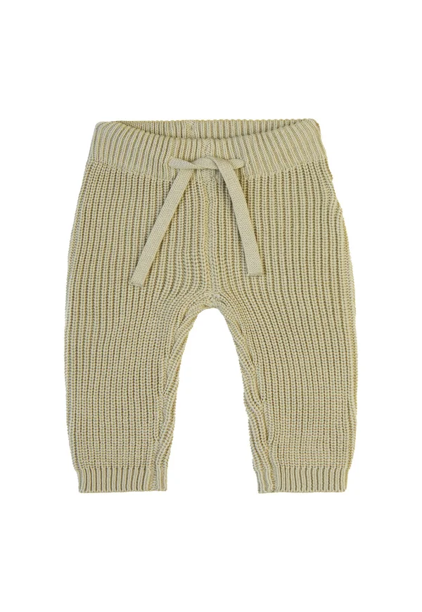 GERIA - Stoffhose - moss gray