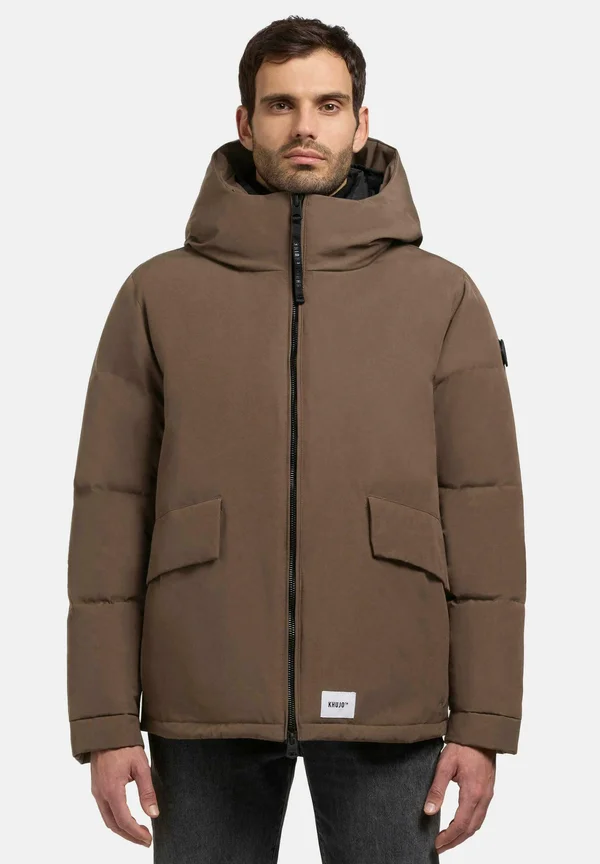 GERO - Winterjacke - city taupe