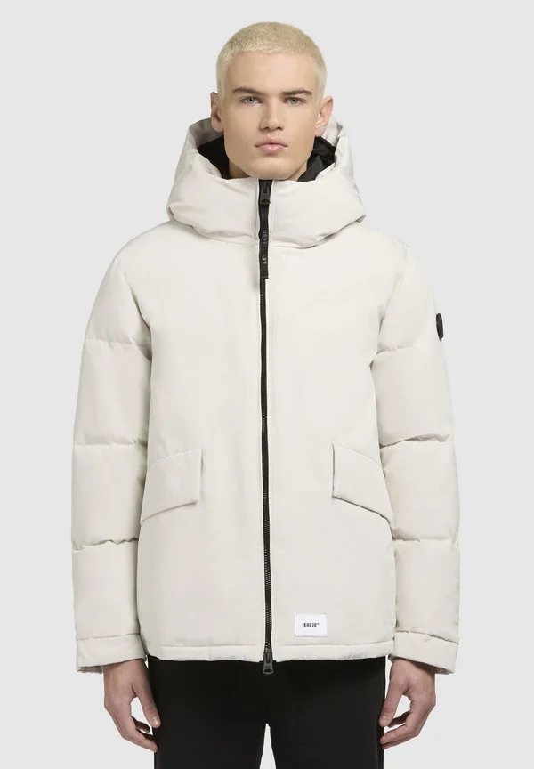 GERO - Winterjacke - naturweiß