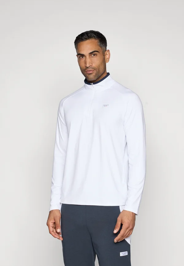 GERRY - Langarmshirt - white