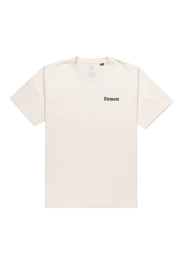 GETS BETTER - À MANCHES COURTES  - T-Shirt print - teg