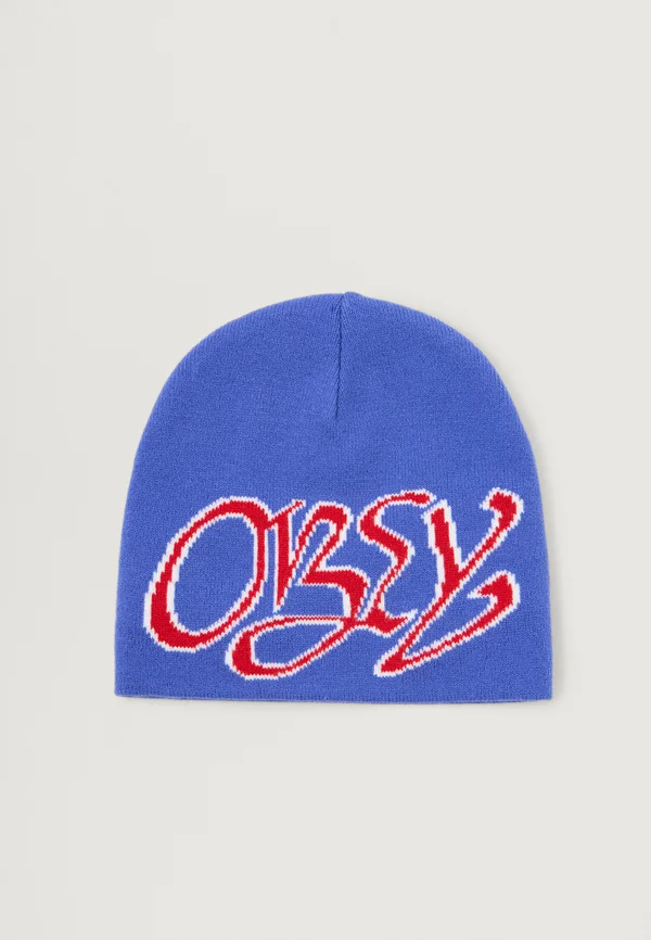GETZ BEANIE UNISEX - Mütze - dazzling blue