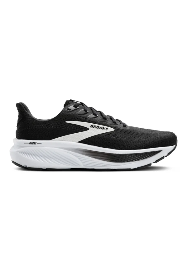 GHOST 17 - Laufschuh Straße - black grey white
