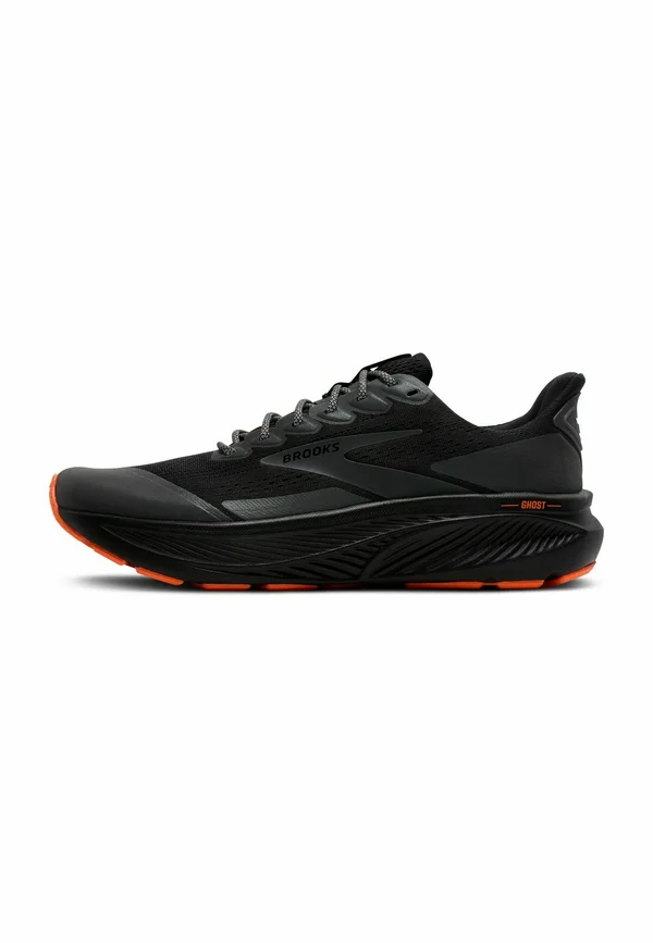 GHOST  17 - Laufschuh Straße - black orange