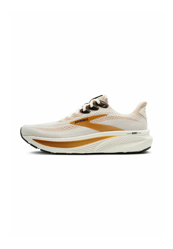 GHOST 17 - Laufschuh Straße - coconut honey black