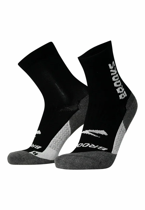 GHOST CREW - Sportsocken - black br crew