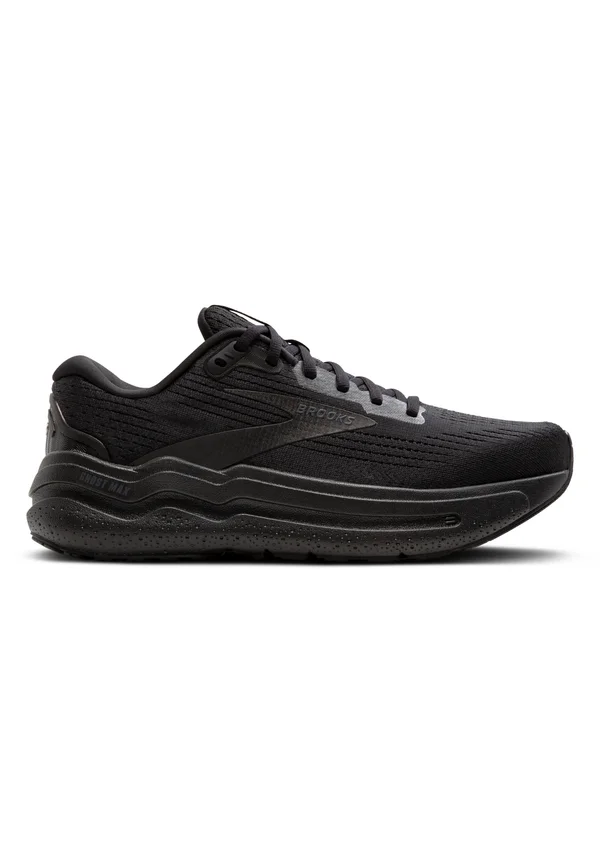 GHOST MAX 2 - Laufschuh Straße - black black ebony