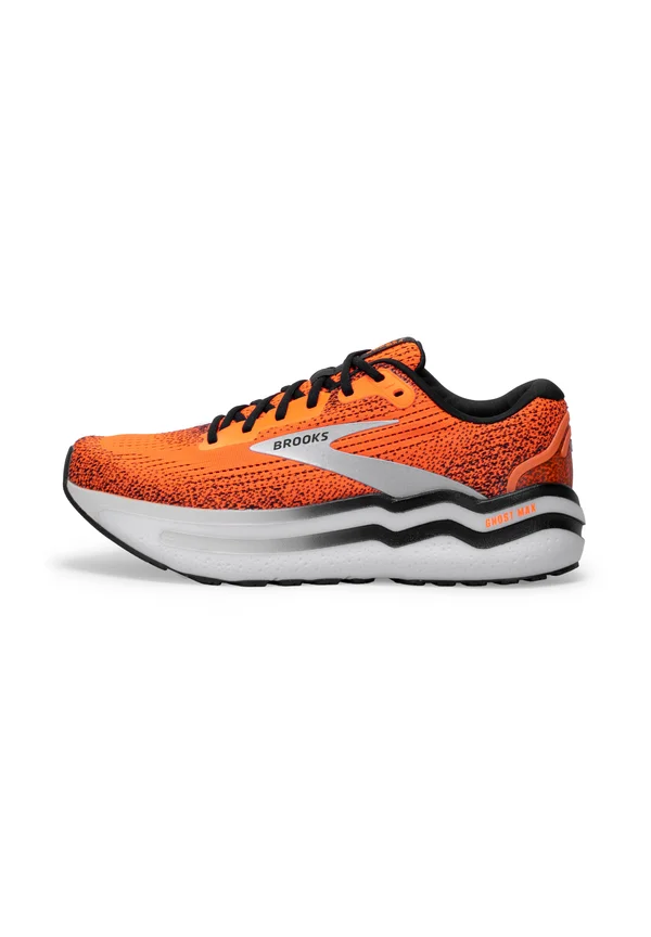 GHOST MAX 2 - Laufschuh Straße - orange orange black