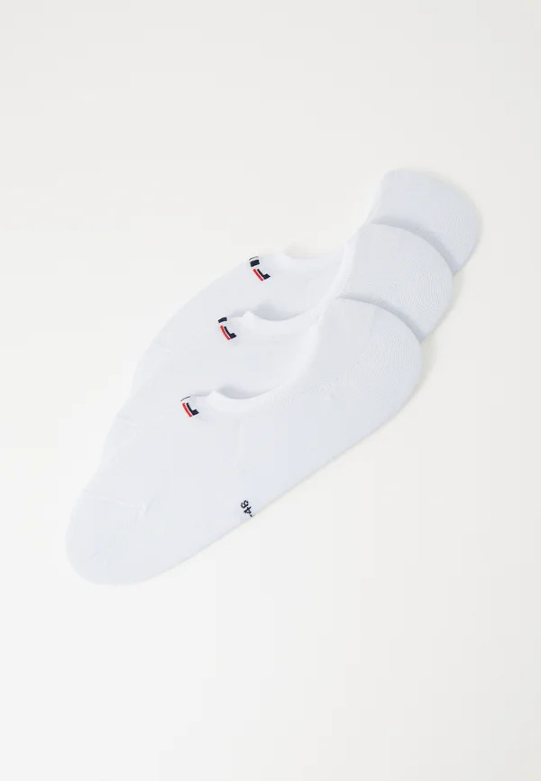 GHOST SOCKS UNISEX 6 PACK - Socken - white