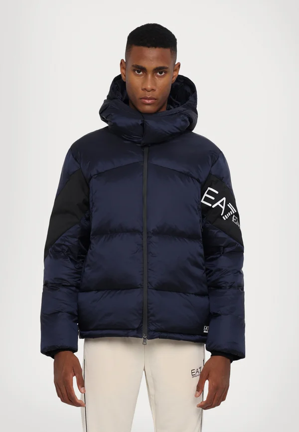 GIACCA  - Daunenjacke - blue