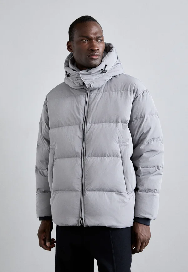 GIACCA - Daunenjacke - grey