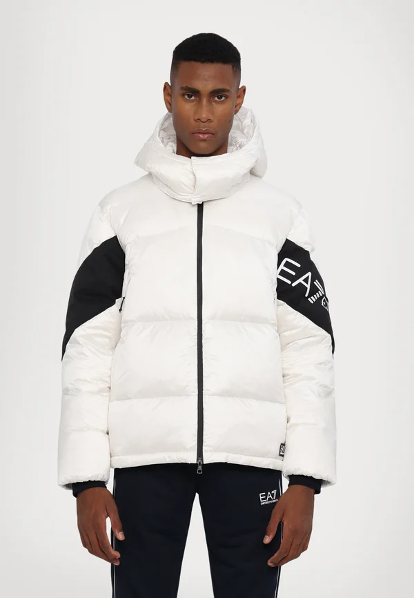 GIACCA  - Daunenjacke - white