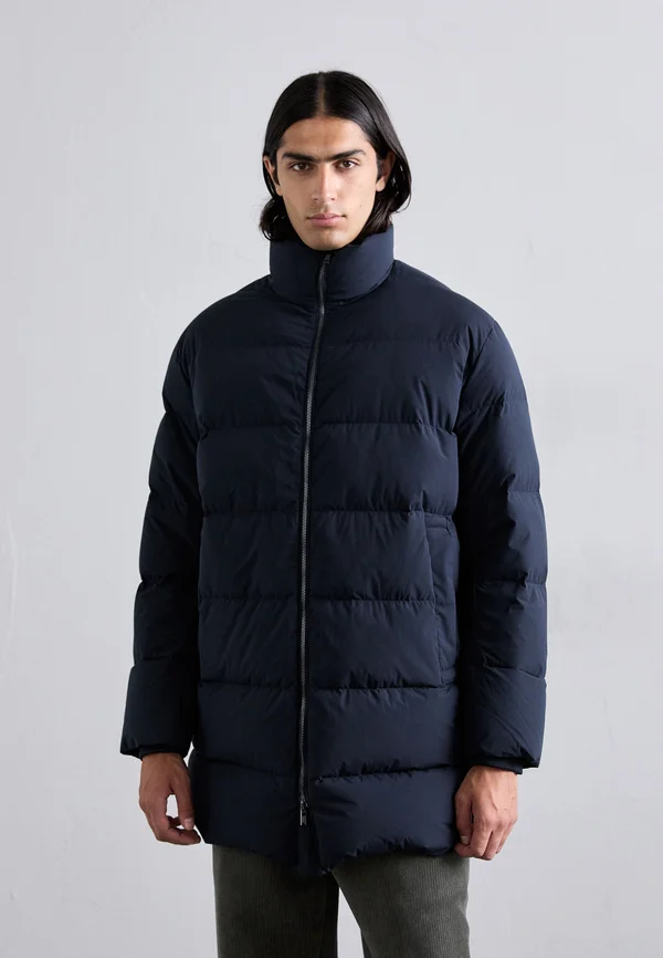 GIACCA PIUMINO - Daunenjacke - blue navy