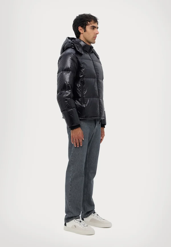 GIACCA PIUMINO - Winterjacke - black