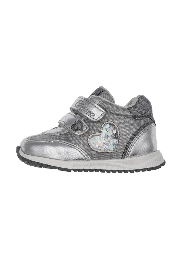 GIAMMA - Lauflernschuh - silver