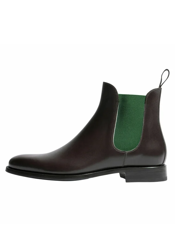 GIANCARLO  - Stiefelette - brown calf