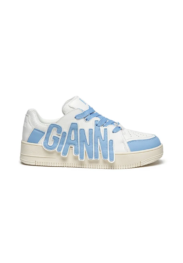 GIANNI - Sneaker low - blue