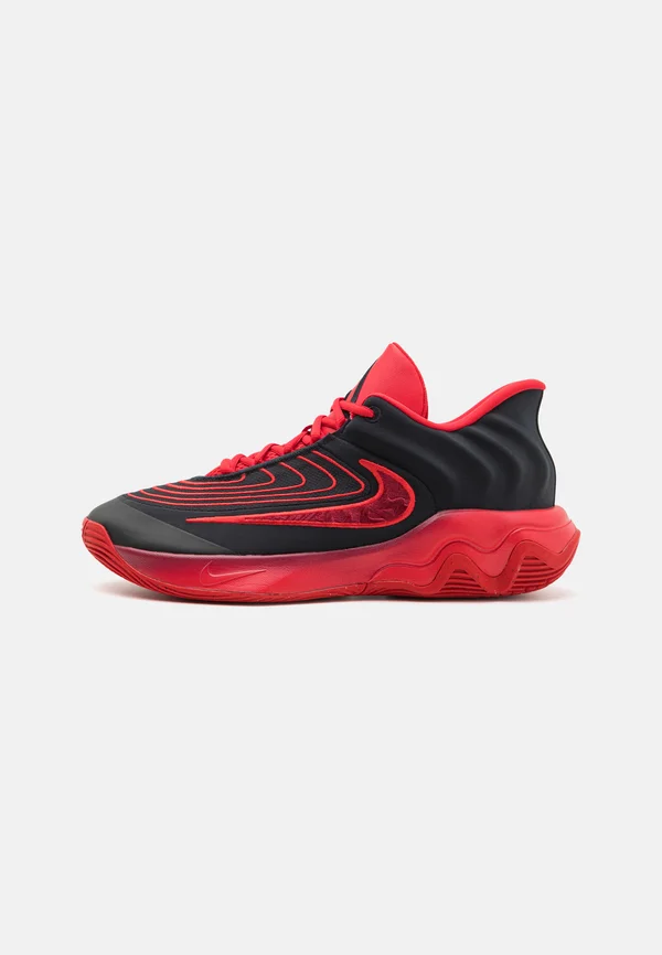 GIANNIS IMMORTALITY 4 UNISEX - Basketballschuh - black/team red/red