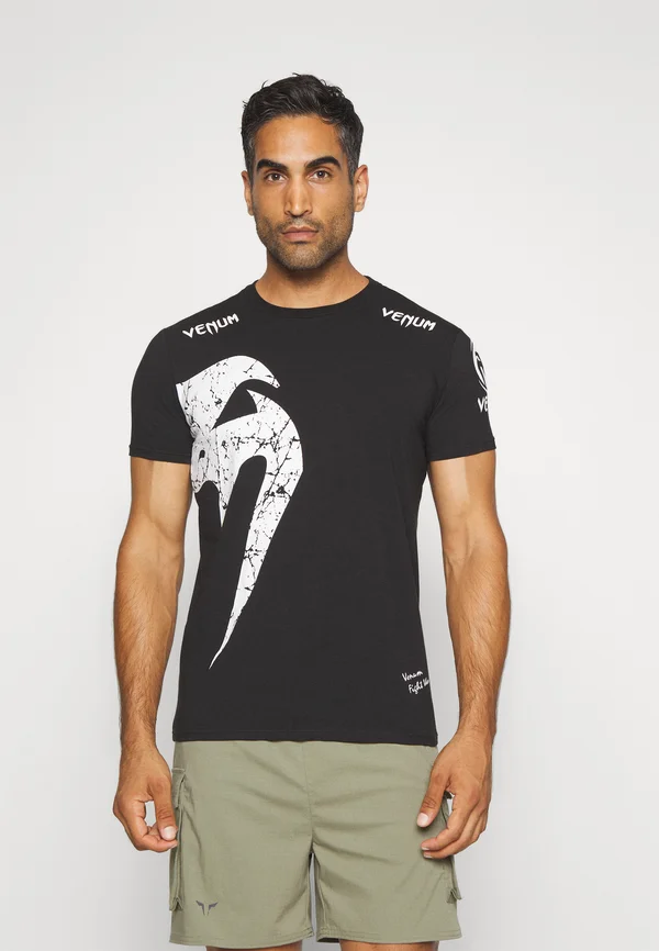 GIANT - T-Shirt print - black