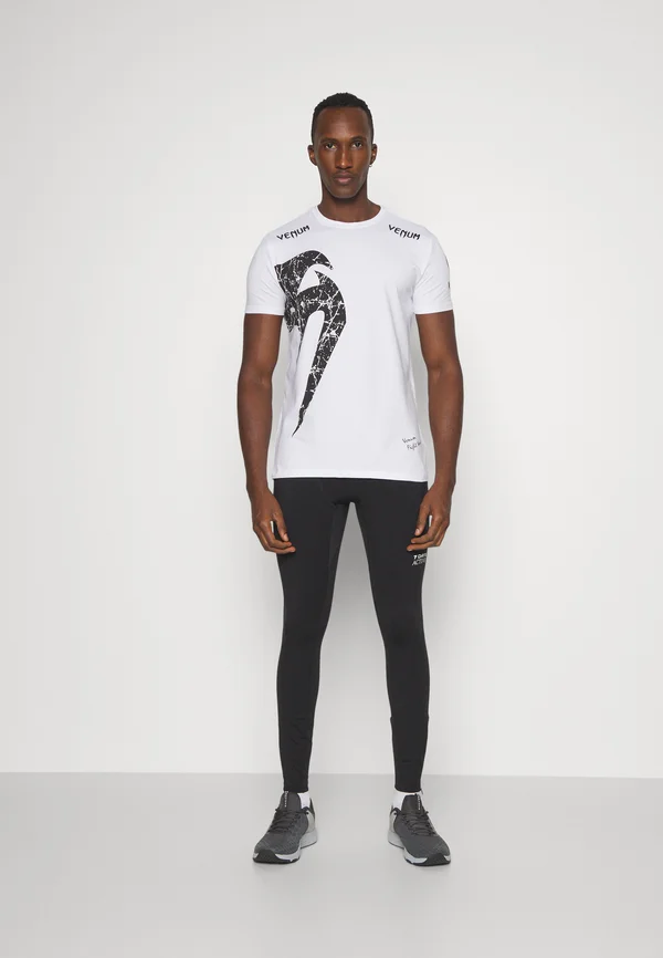 GIANT - T-Shirt print - white