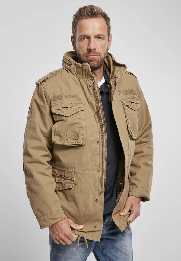 GIANT - Winterjacke - camel