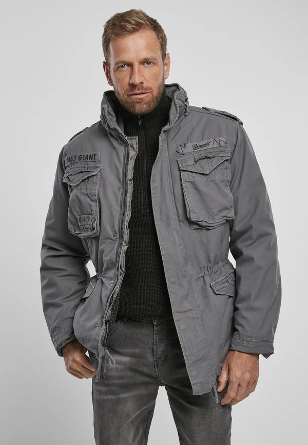 GIANT - Winterjacke - charcoal grey